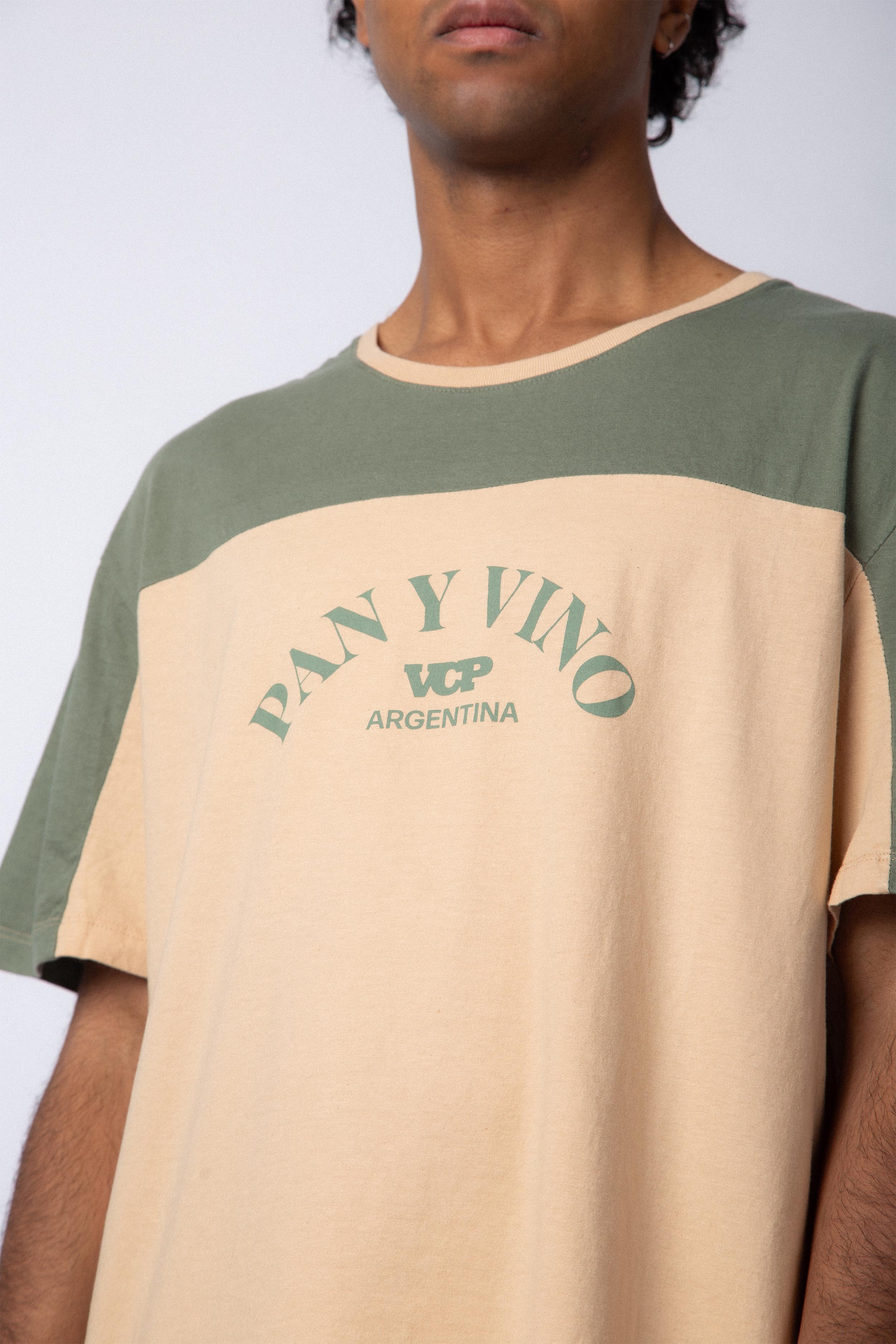 Remera DV Vinito