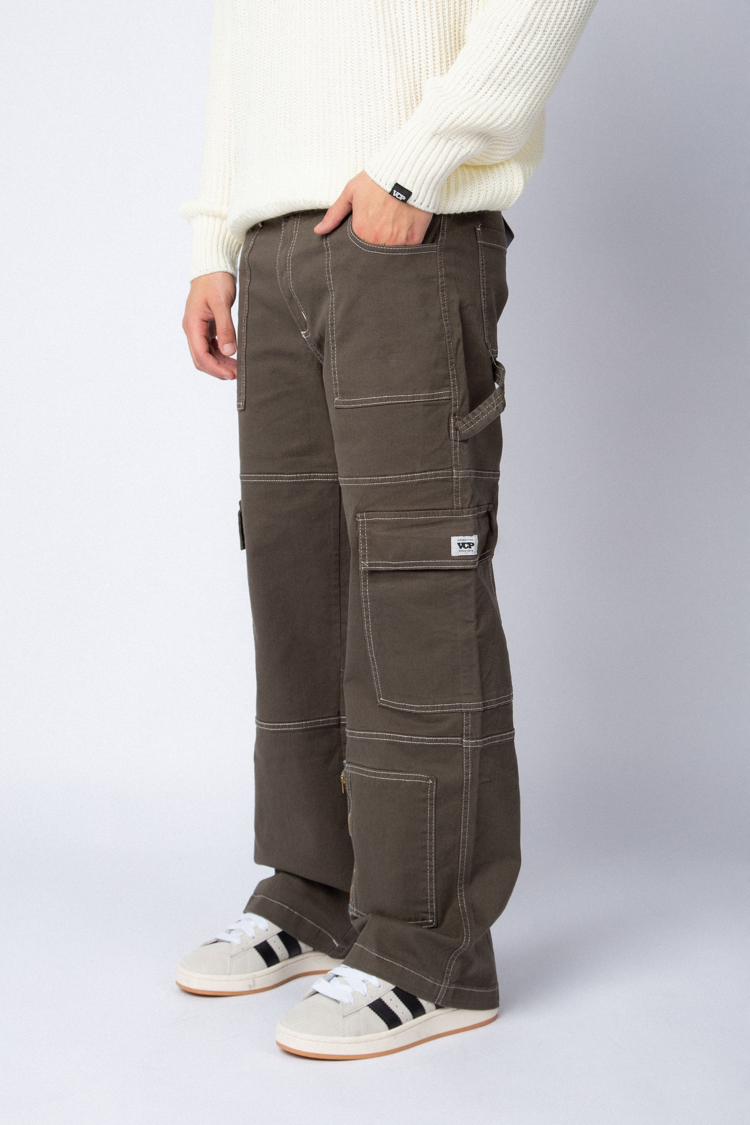 Pantalon Carpintero Bronco