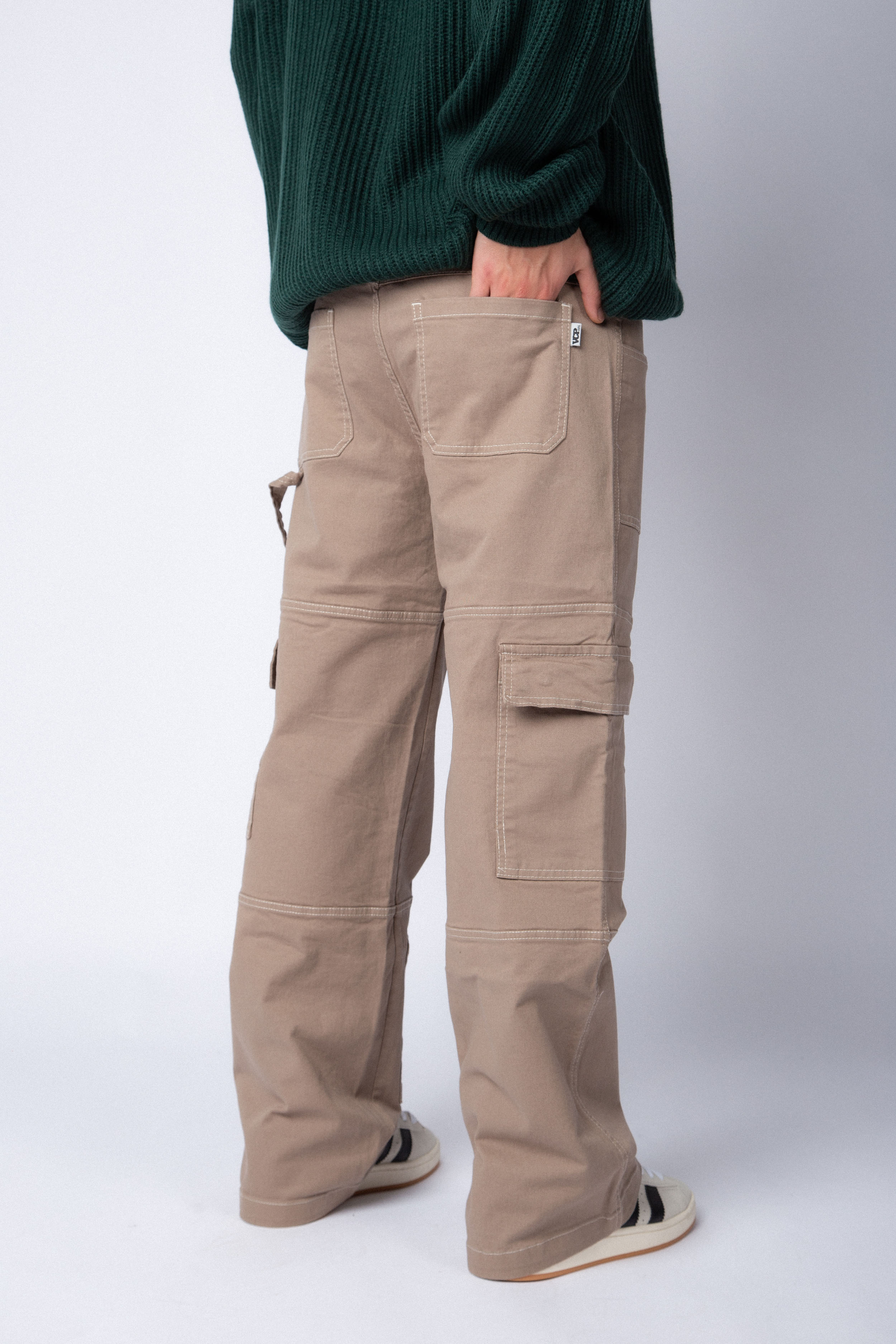 Pantalon Carpintero Bronco