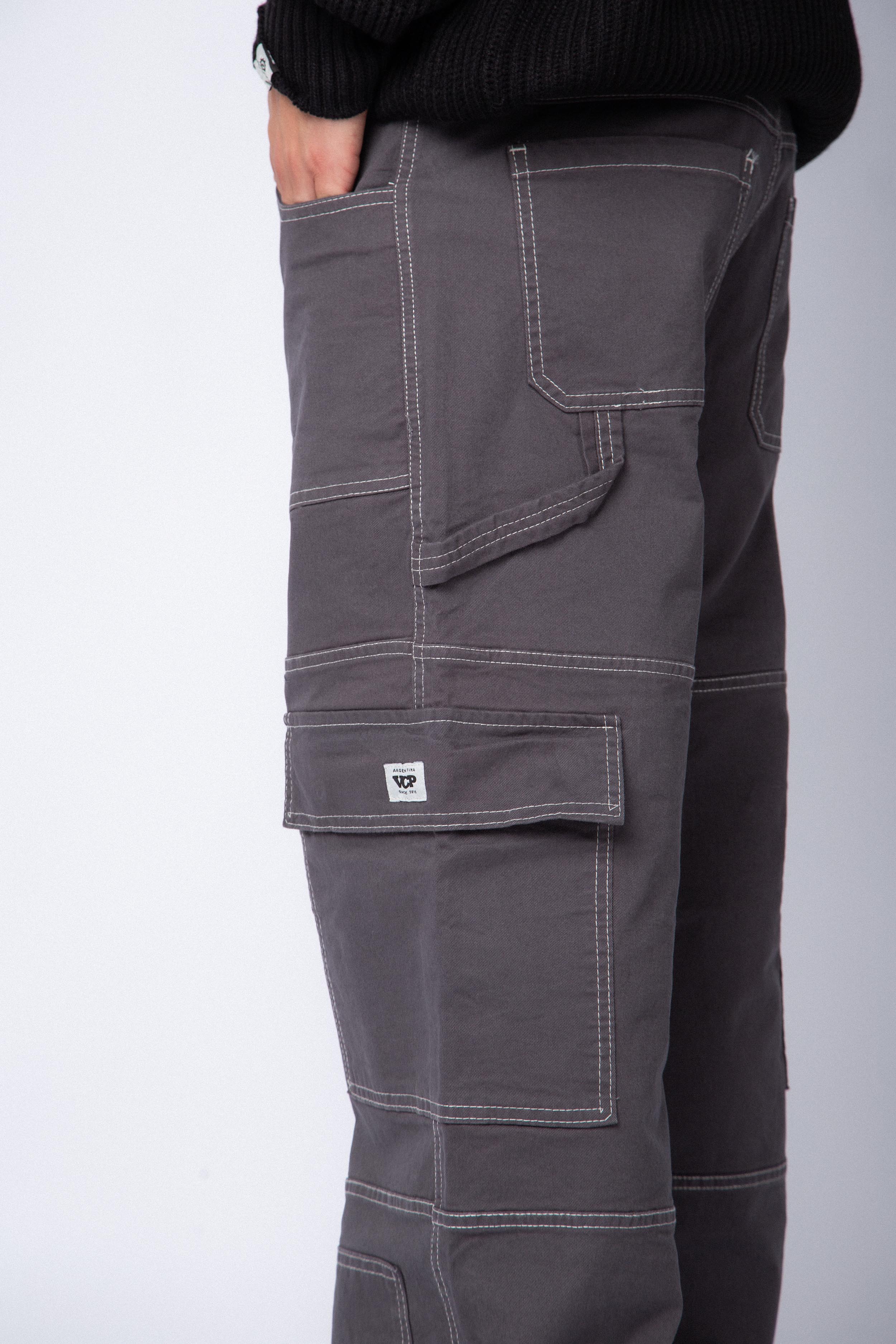 Pantalon Carpintero Bronco