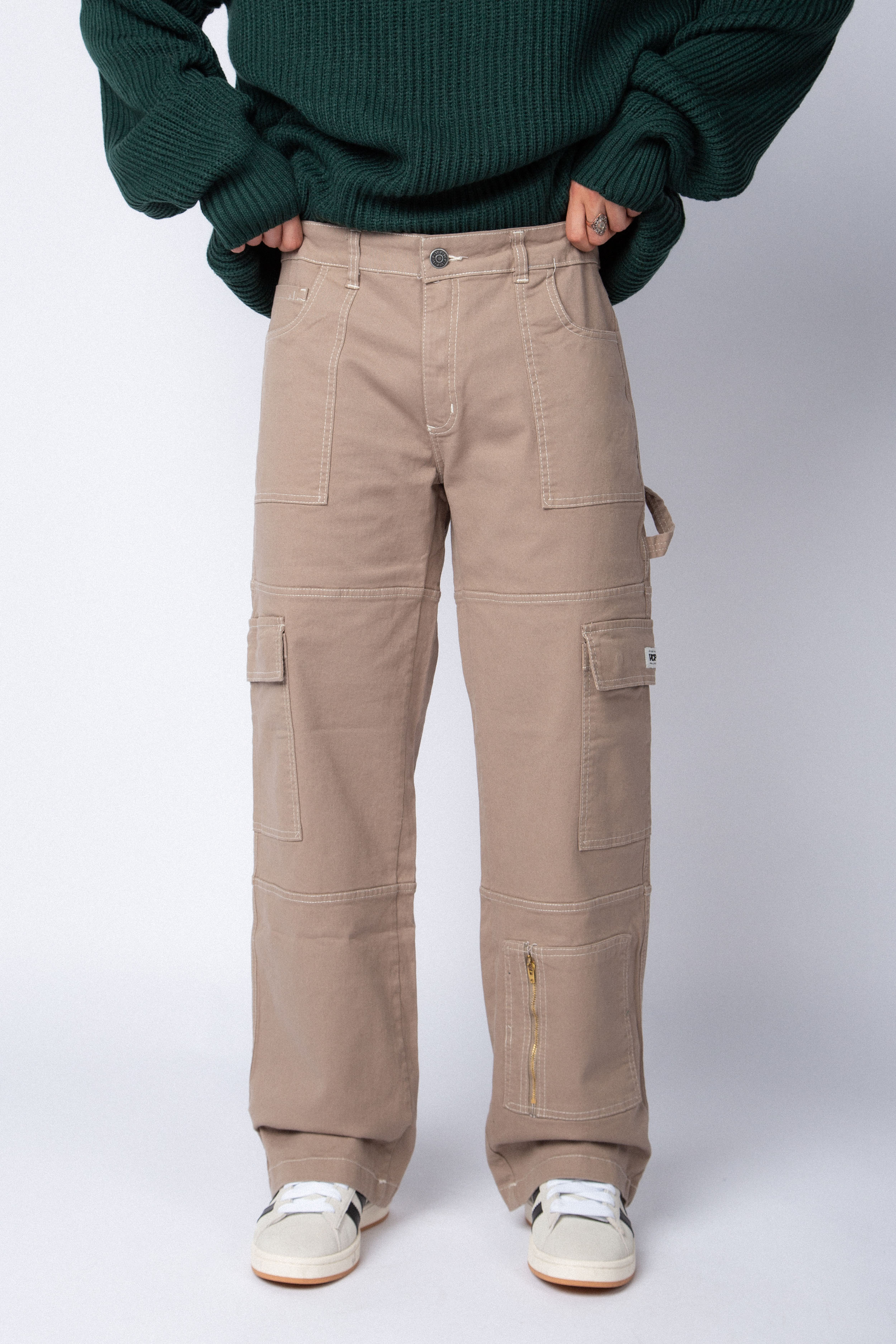 Pantalon Carpintero Bronco