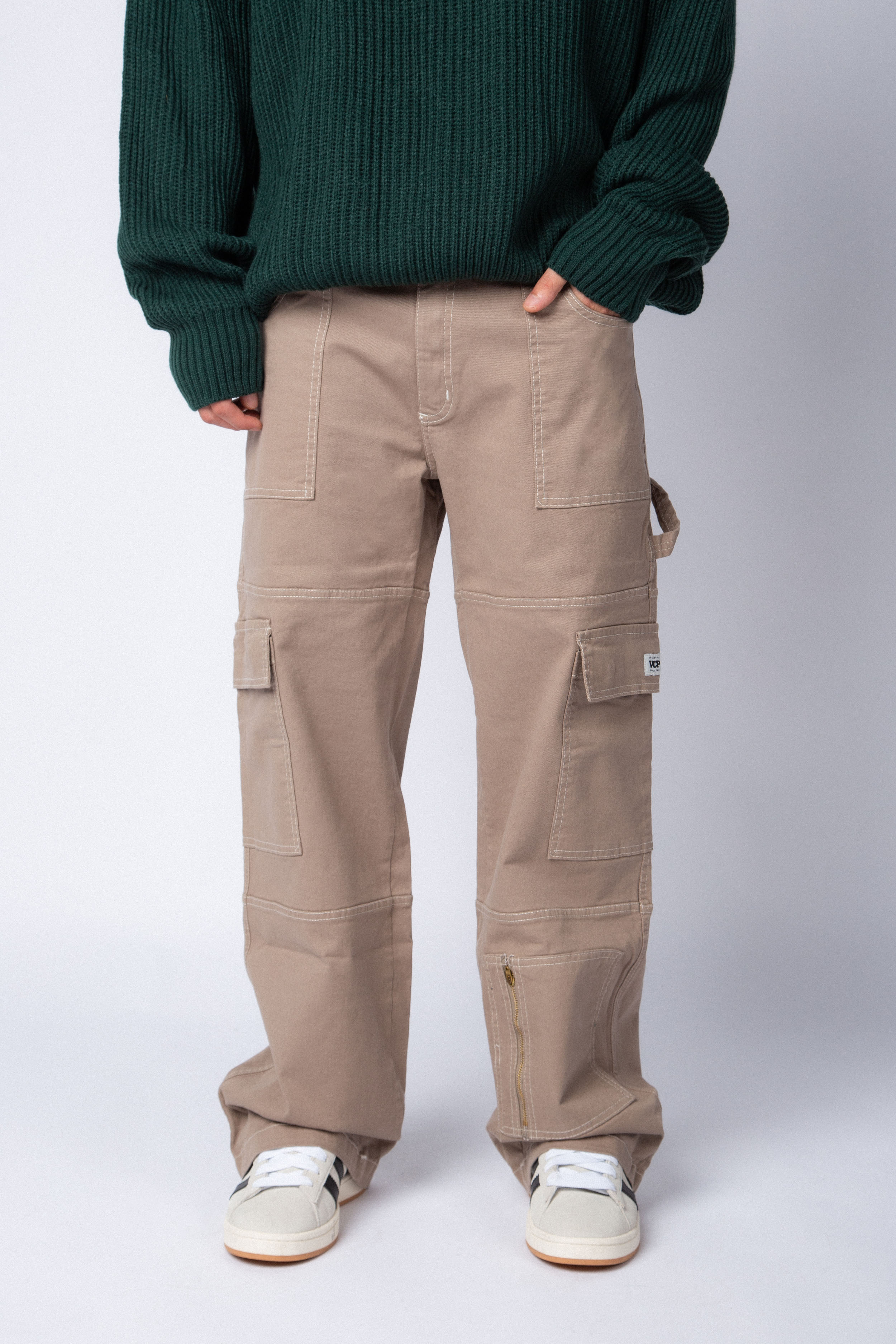 Pantalon Carpintero Bronco