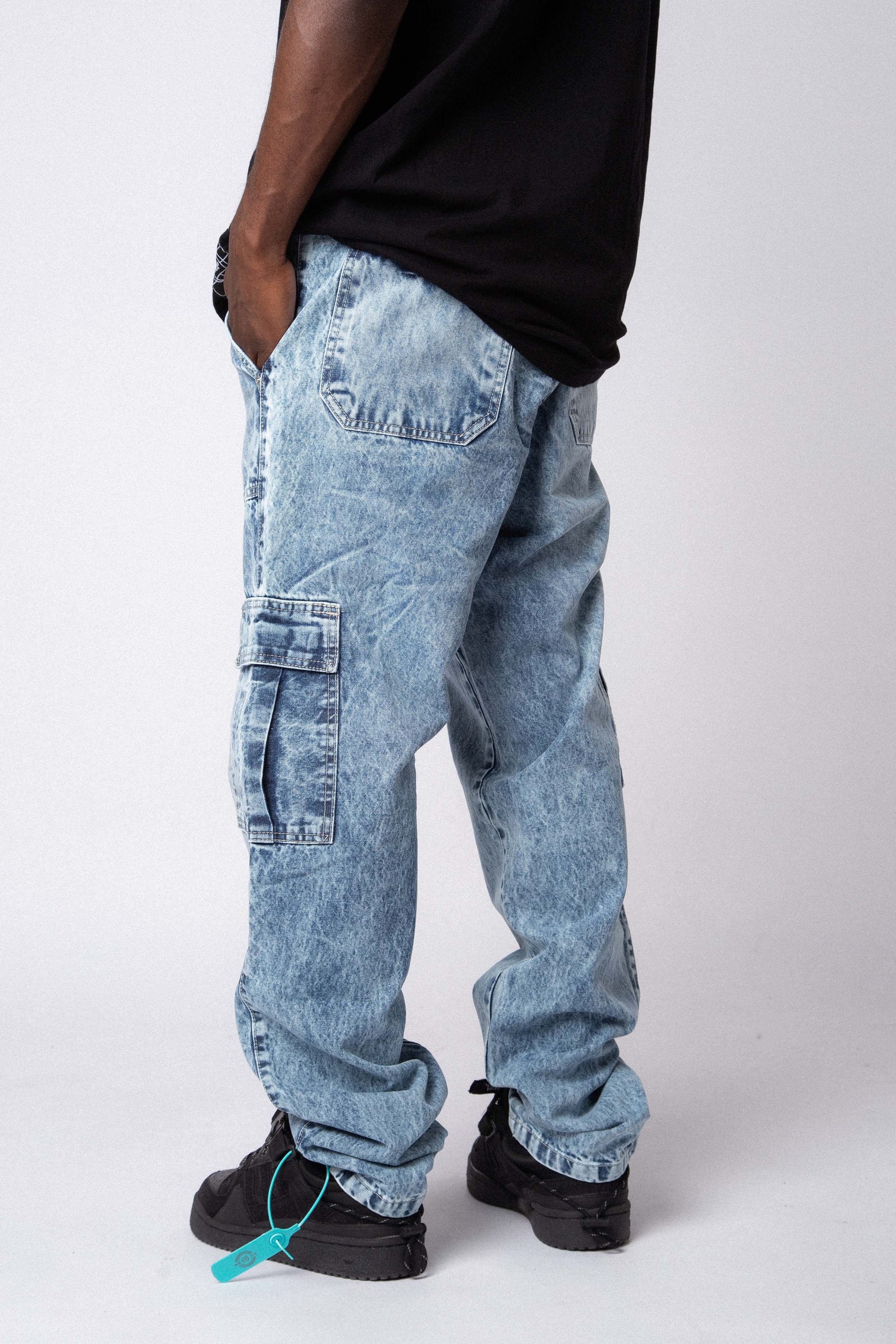 Jean Cargo Volt