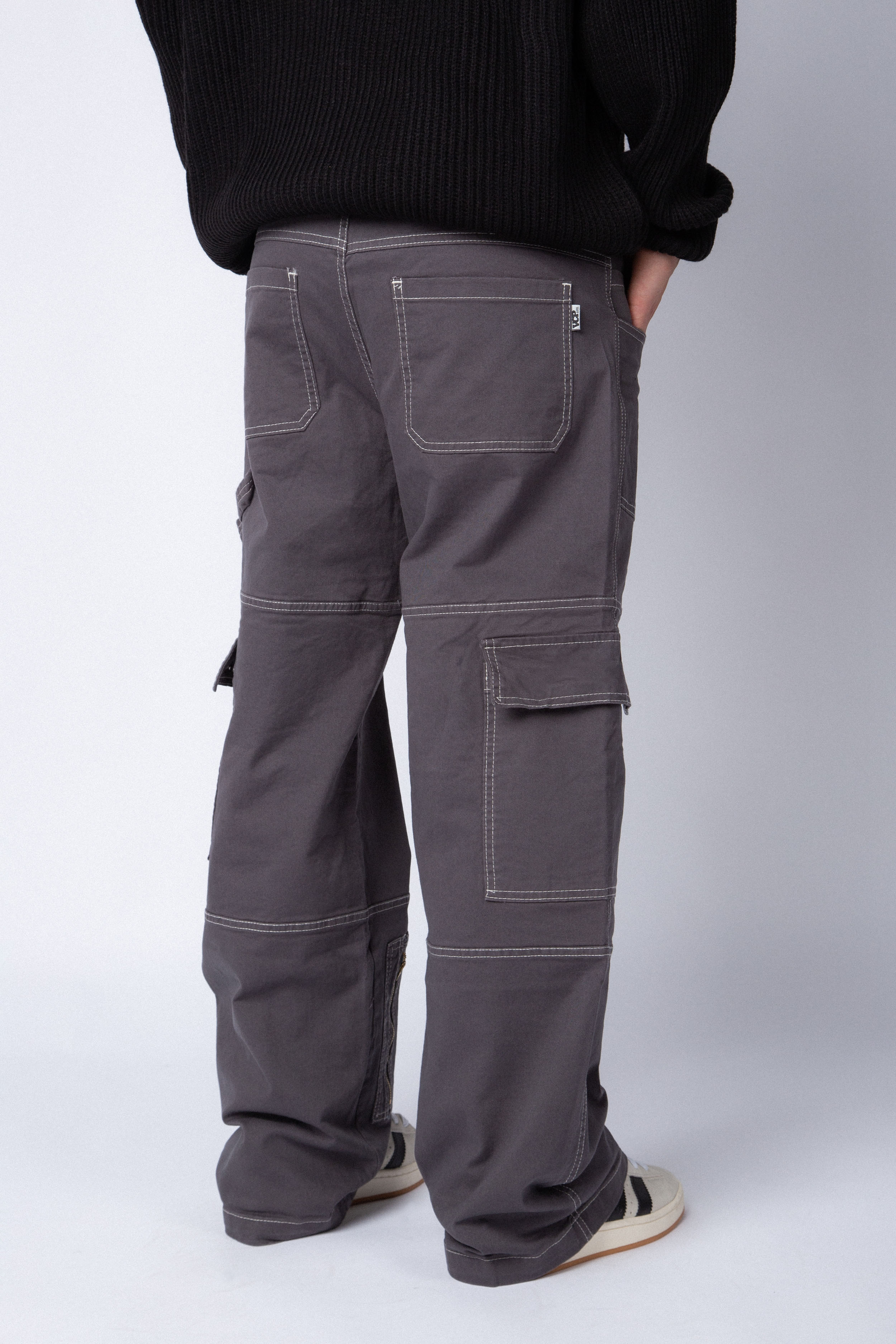 Pantalon Carpintero Bronco