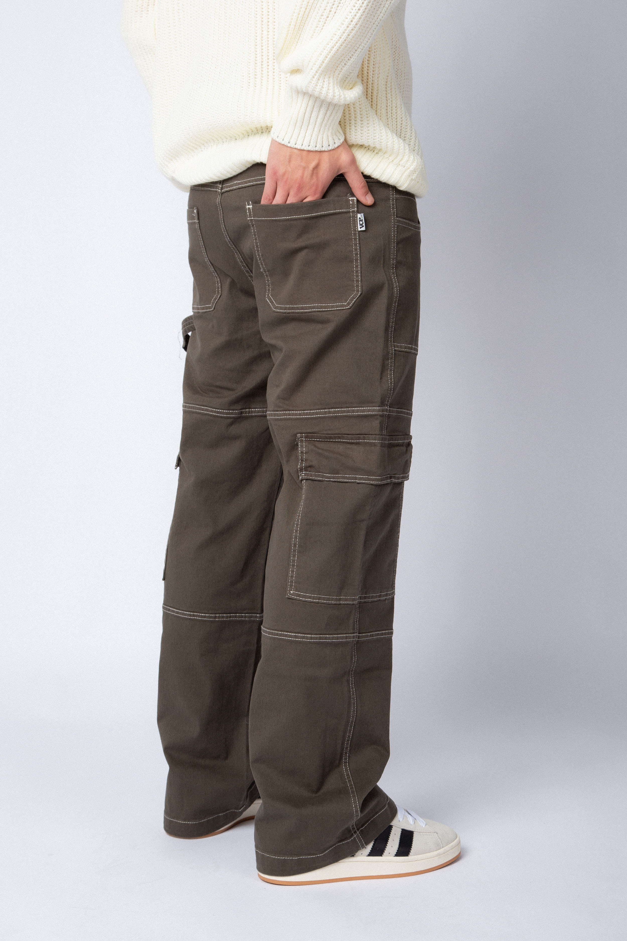 Pantalon Carpintero Bronco