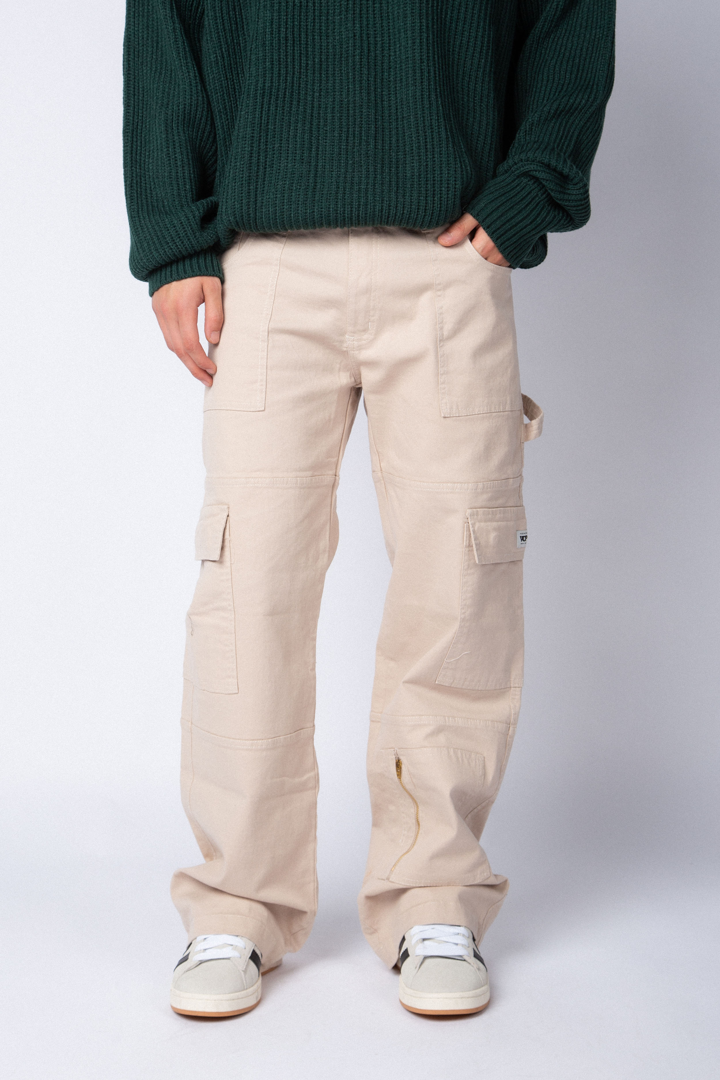 Pantalon Carpintero Bronco