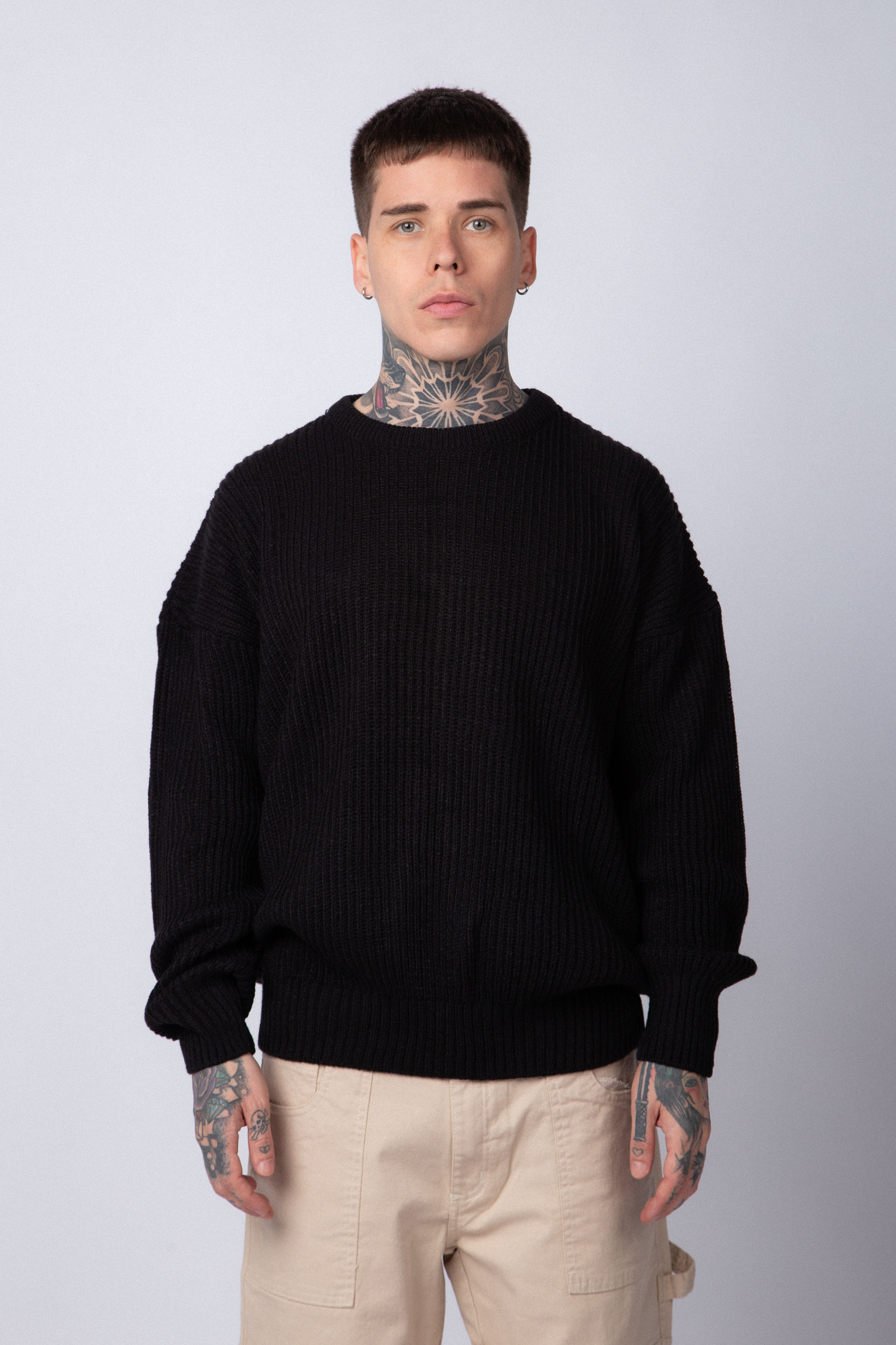 Sweater Over Trekker