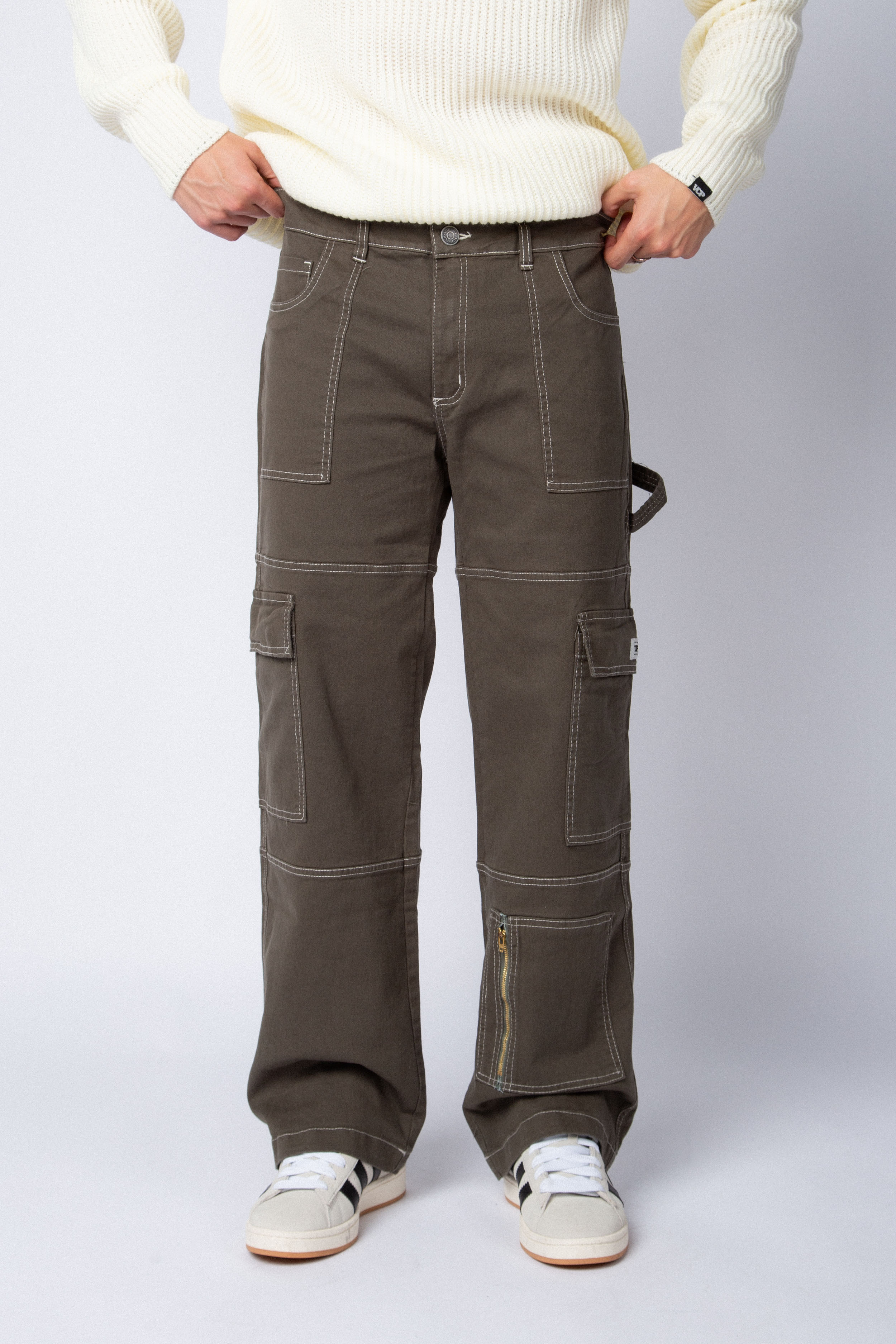 Pantalon Carpintero Bronco