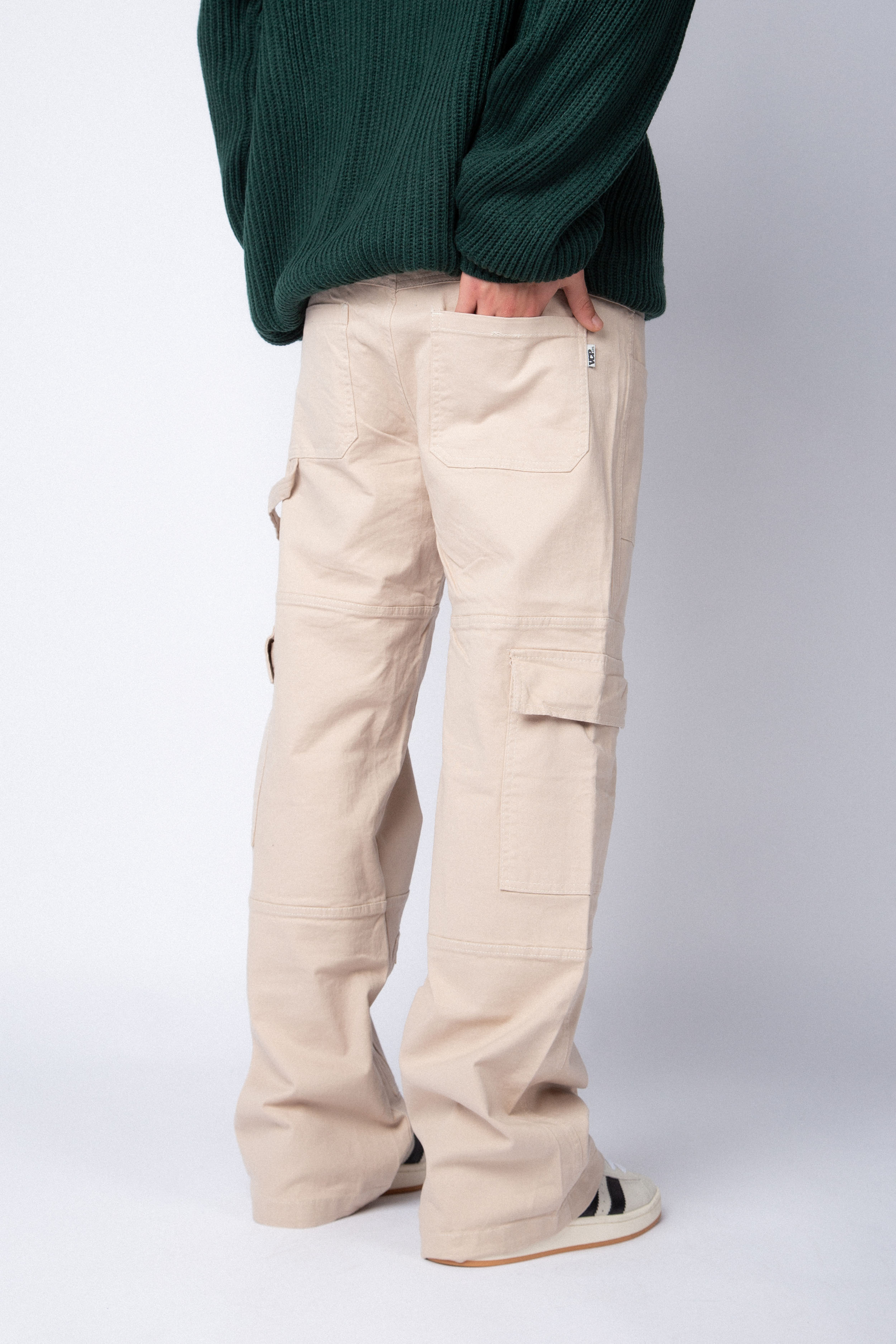 Pantalon Carpintero Bronco