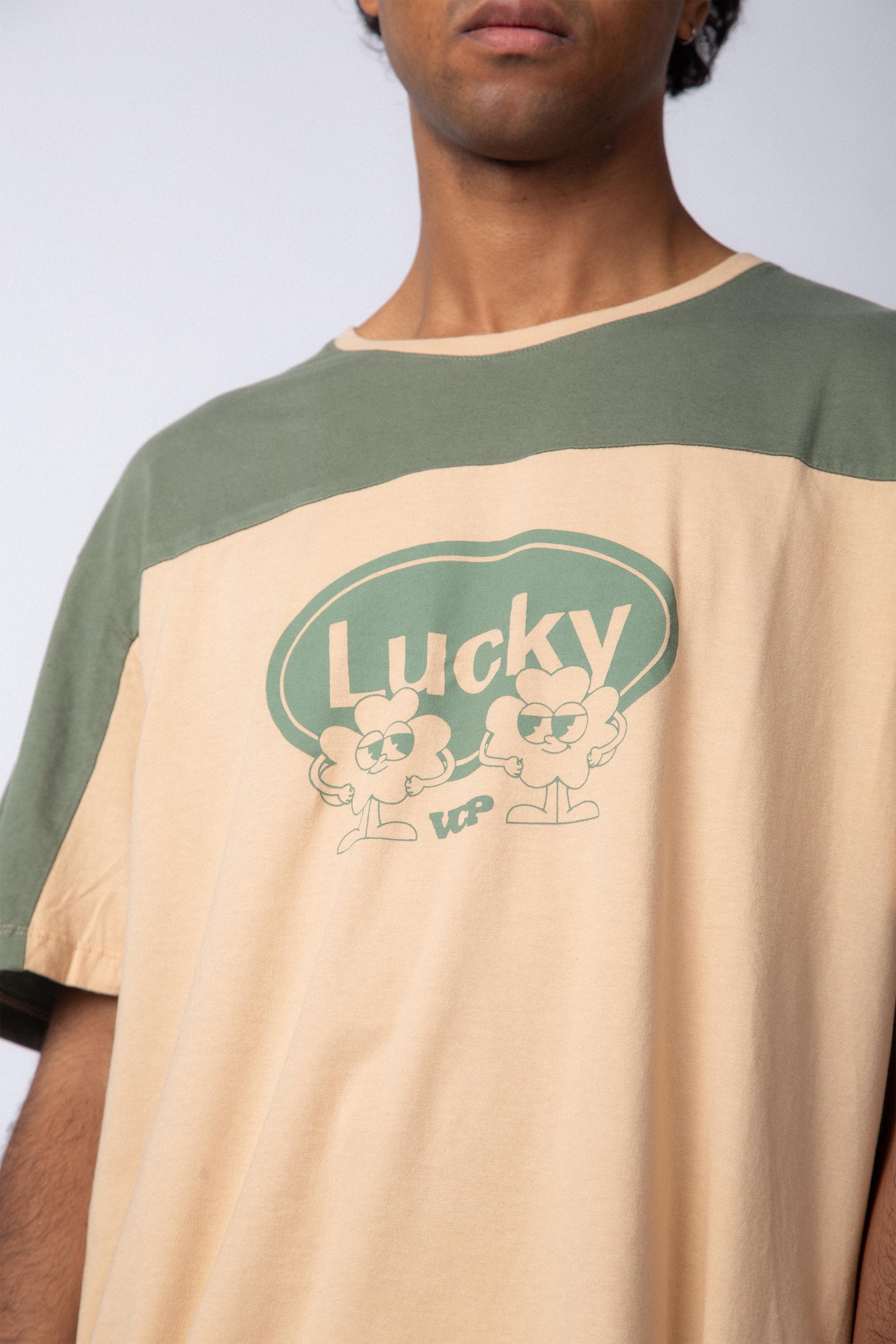 Remera DV Lucky