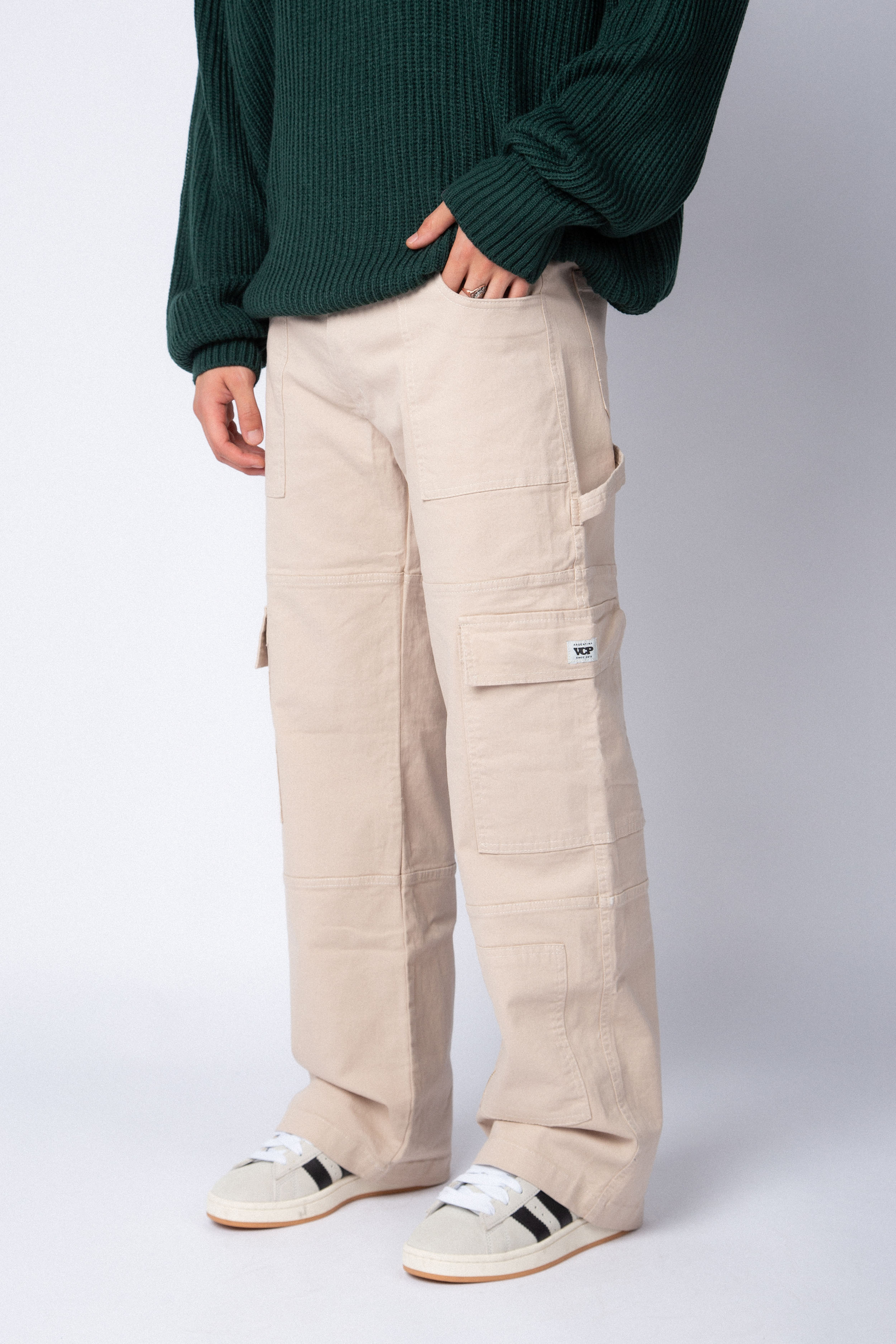 Pantalon Carpintero Bronco