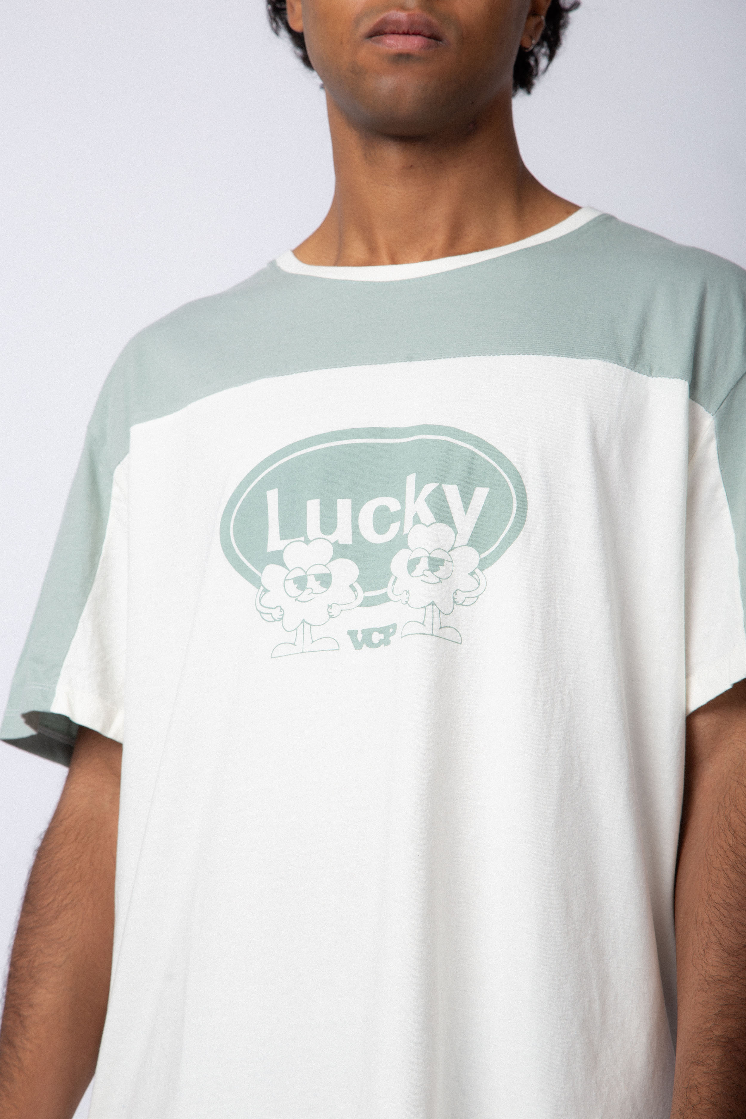 Remera DV Lucky