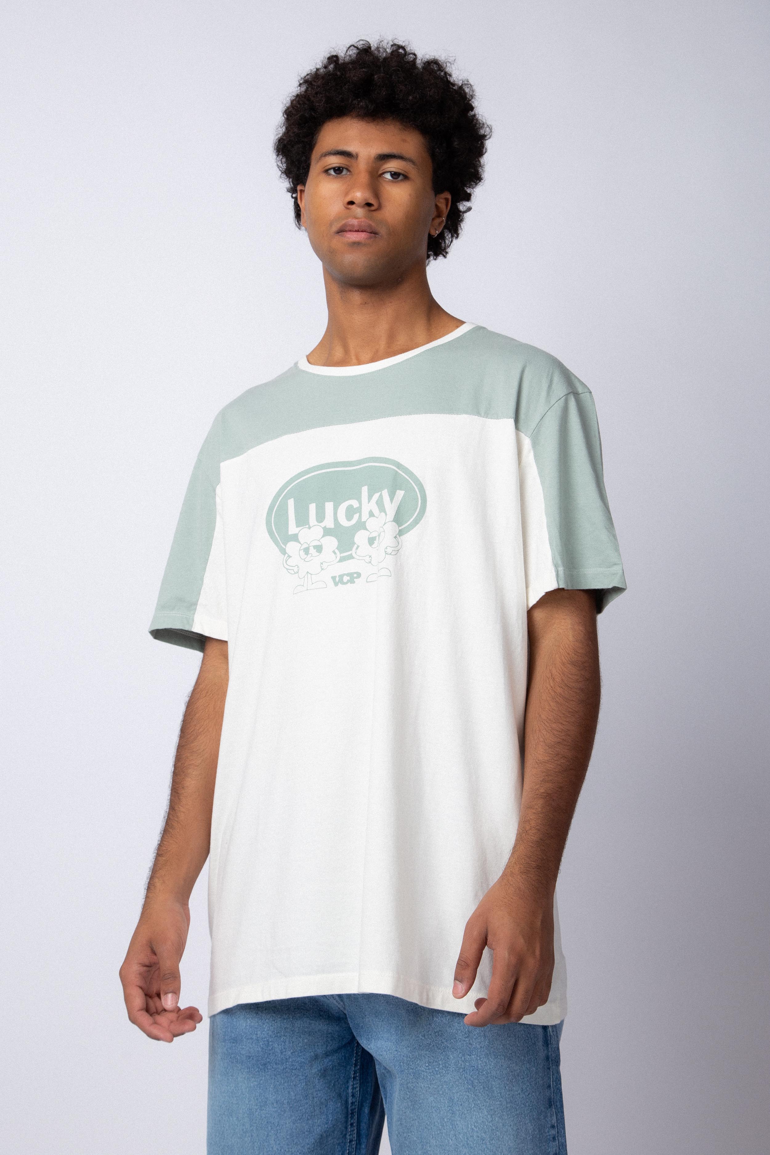 Remera DV Lucky